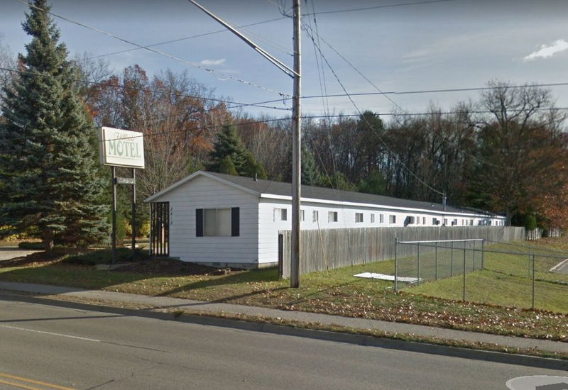 Hillside Motel - 2016 Street View (newer photo)